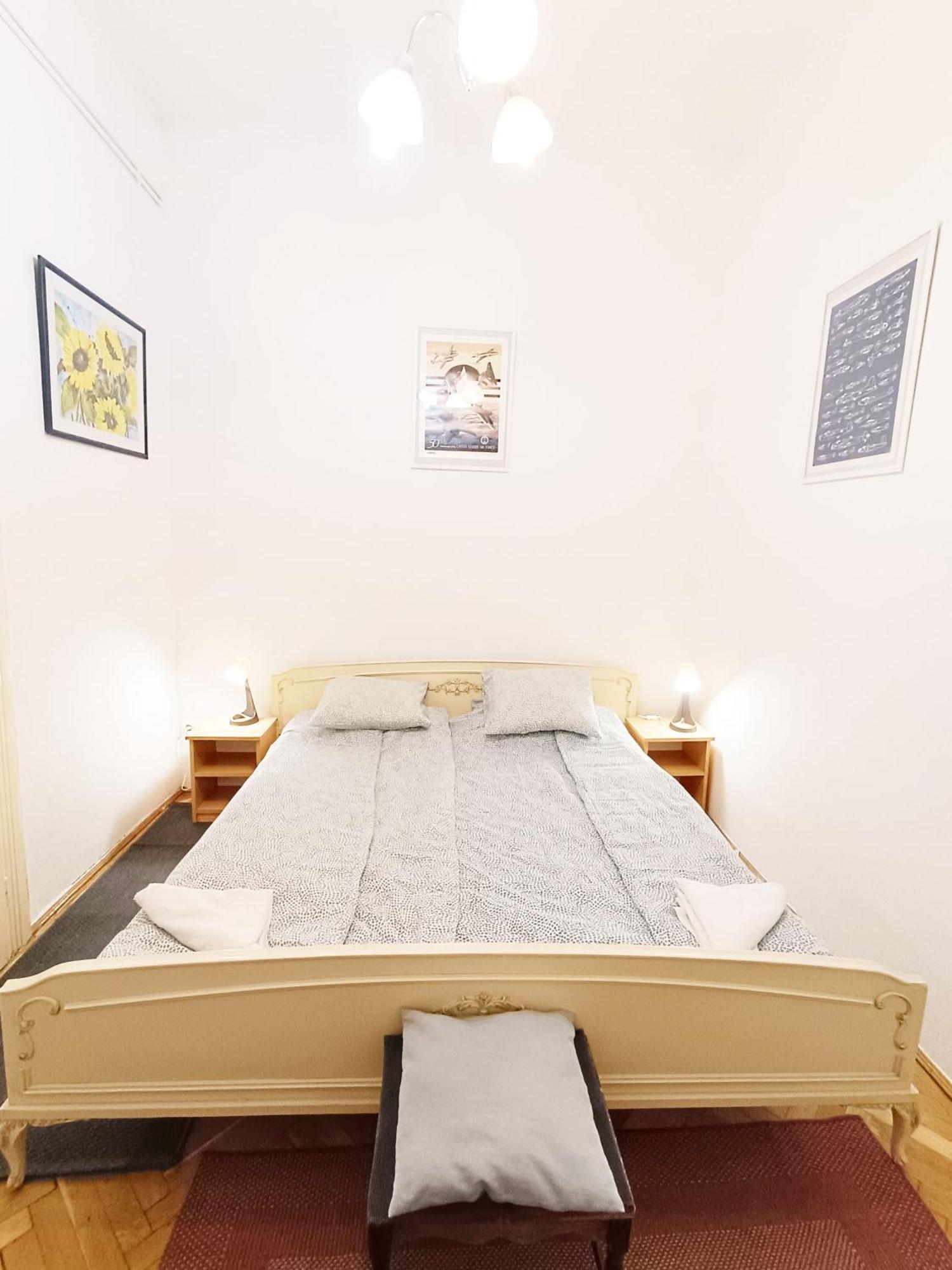 Bridgetown Hostel, Budapest